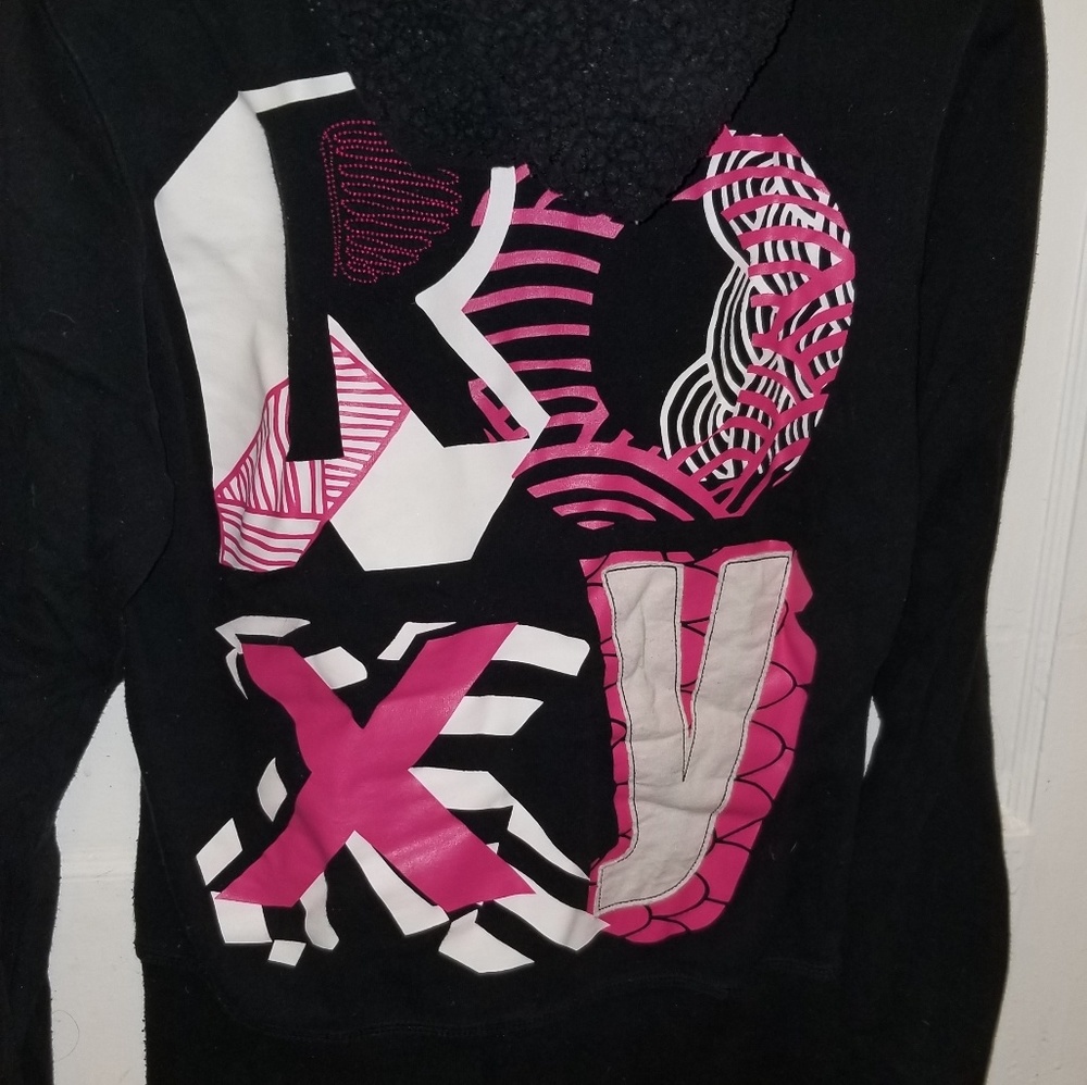Womens Roxy Zipup - Picture 2 of 2